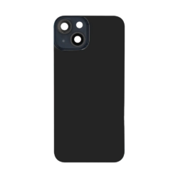 iPhone 14 back glass - black