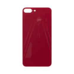 iPhone 8 Plus заднее стекло - красный