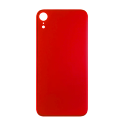 iPhone XR back glass - red