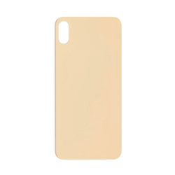 iPhone Xs Мах back glass - gold