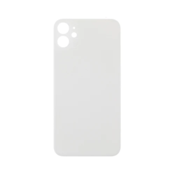 iPhone 11 tagaklaas - valge