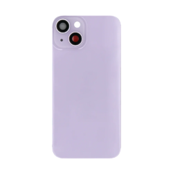 iPhone 14 back glass - purple