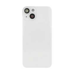 iPhone 14 back glass - white