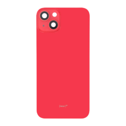 iPhone 14 Plus back glass - red