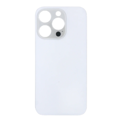 iPhone 14 Pro back glass - silver