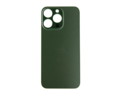 iPhone 13 Pro заднее стекло - зеленый