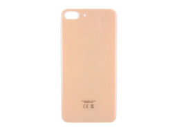 iPhone 8 Plus back glass - gold