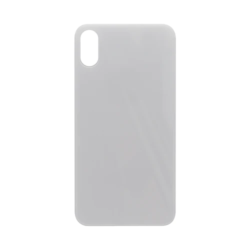 iPhone Xs back glass - white