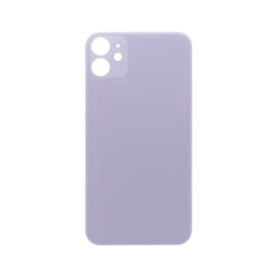 iPhone 11 заднее стекло - фиолетовый 
