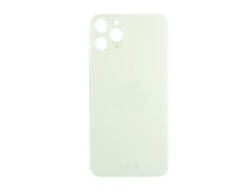 iPhone 11 Pro back glass - Silver
