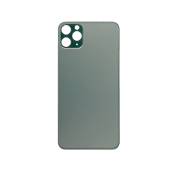 iPhone 11 Pro Max tagaklaas - roheline
