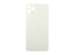 iPhone 11 Pro Max back glass - silver