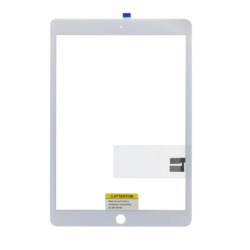 iPad 7,8 (10.2″) Дигитайзер - белый