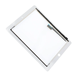 iPad 3,4 (9.7″) puutepaneel/digitizer - valge