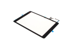 iPad 5, iPad Air (9.7″) puutepaneel/digitizer - must