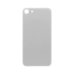 iPhone 8 Plus tagaklaas - valge