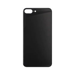 iPhone 8 Plus back glass - black
