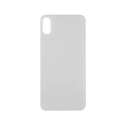 iPhone X back glass - white