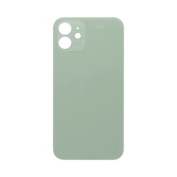 iPhone 12 back glass - green