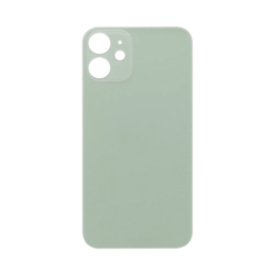 iPhone 12 mini back glass - green