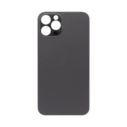 iPhone 12 Pro back glass - graphite