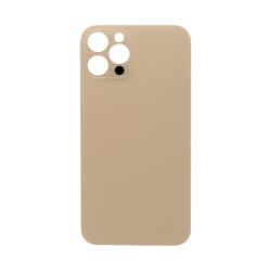 iPhone 12 Pro Max back glass - gold
