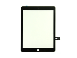 iPad 6 (9.7″) puutepaneel/digitizer - must