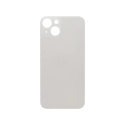 iPhone 13 back glass - silver