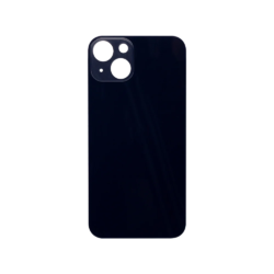 iPhone 13 mini back glass - black