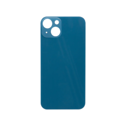 iPhone 13 back glass - blue