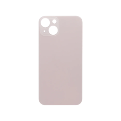 iPhone 13 заднее стекло - розовый