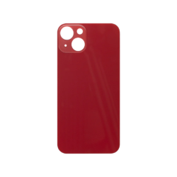 iPhone 13 mini back glass - red