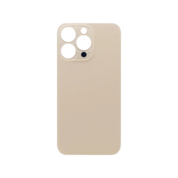 iPhone 13 Pro back glass - gold