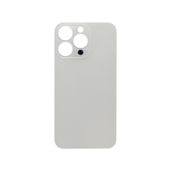 iPhone 13 Pro Max back glass - silver