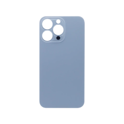 iPhone 13 Pro Max back glass - blue