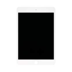 iPad mini 5 ekraan, puutepaneel/digitizer (taastatud), valge