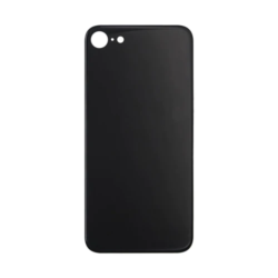 iPhone 8 tagaklaas - black