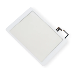 iPad 5, iPad Air (9.7″) puutepaneel/digitizer - valge