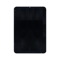 iPad mini 6 ekraan, puutepaneel/digitizer (analoog), must