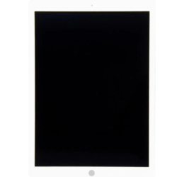 iPad Pro 9.7" ekraan, puutepaneel/digitizer (analoog), valge