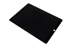 iPad Pro 2 12.9" ekraan, puutepaneel/digitizer (analoog), must