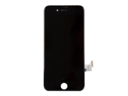 iPhone 8, SE2020 ekraan (valge, analoog)
