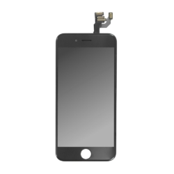 iPhone 6 Plus ekraan (must, analoog)