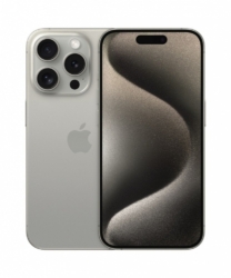 Apple iPhone 15 Pro - 1TB - Natural Titanium