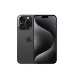 Apple iPhone 15 Pro - 1TB - Black Titanium