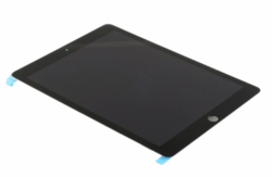 iPad Air 3 (9.7″) ekraan, puutepaneel/digitizer (taastatud), must