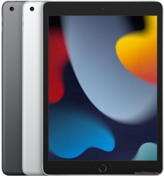 Apple iPad 2021 WiFi - 64GB - Silver