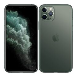 iPhone 11 Pro, 64GB, Midnight Green - Used