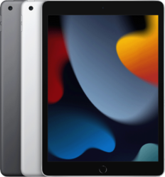 Apple iPad 2021 WiFi - 64GB - Black