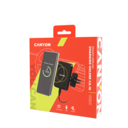 Canyon CA-15 Phone Holder And Wireless Charger 15W